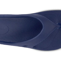 UNISEX OOFOS OORIGINAL SANDAL | NAVY