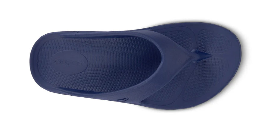 UNISEX OOFOS OORIGINAL SANDAL | NAVY