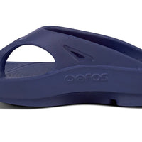 UNISEX OOFOS OORIGINAL SANDAL | NAVY