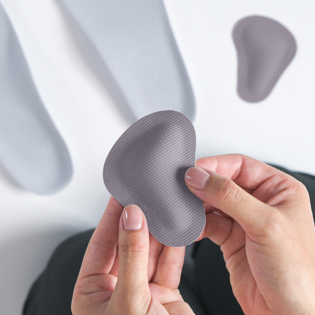 OS1ST METATARSAL PADS  | GREY