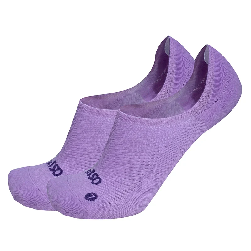 UNISEX OS1ST NEKKID NO SHOW SOCKS | LAVENDER