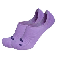 UNISEX OS1ST NEKKID NO SHOW SOCKS | LAVENDER