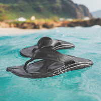 MEN'S OLUKAI 'OHANA | BLACK / BLACK