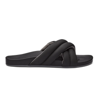 WOMEN'S OLUKAI HILA |  BLACK