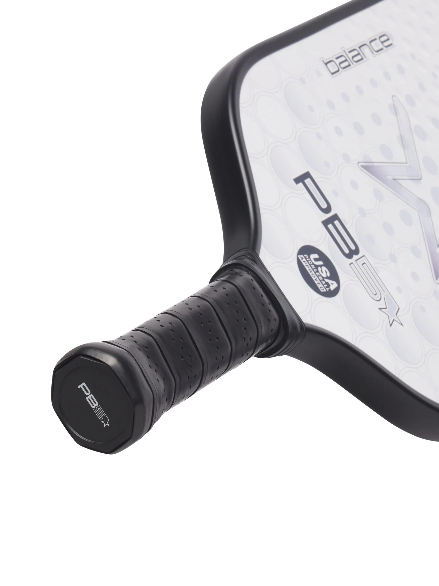 PB5-STAR BALANCE PADDLE | WHITE – Randy's Shoes