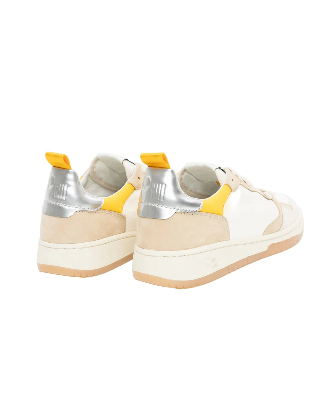 WOMEN'S ONCEPT PHOENIX COURT SNEAKERS | VANILLA