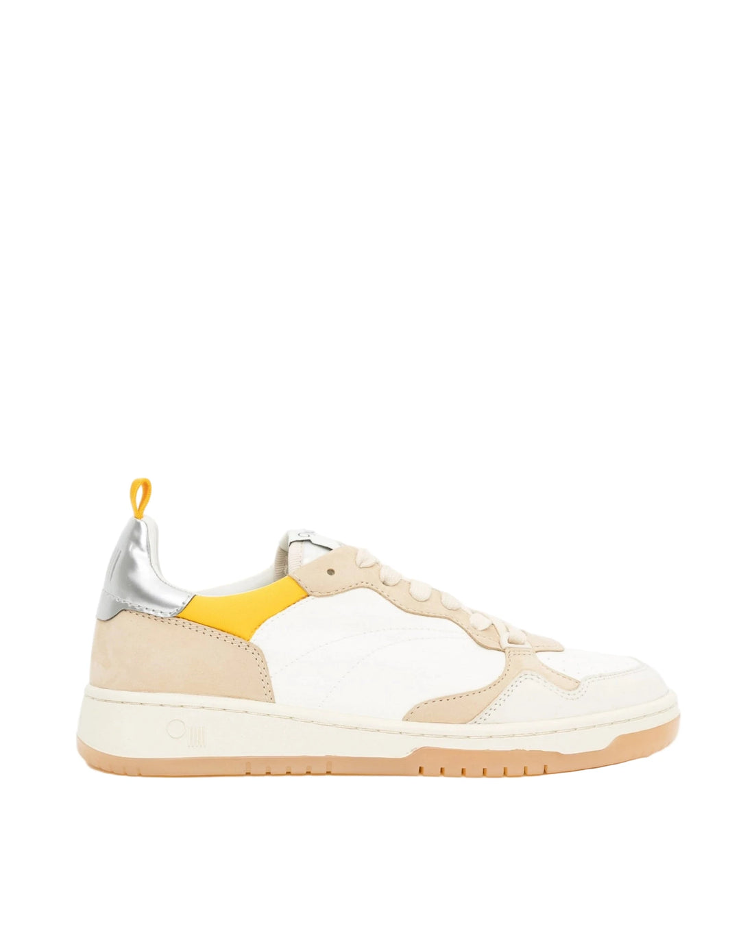 WOMEN'S ONCEPT PHOENIX COURT SNEAKERS | VANILLA