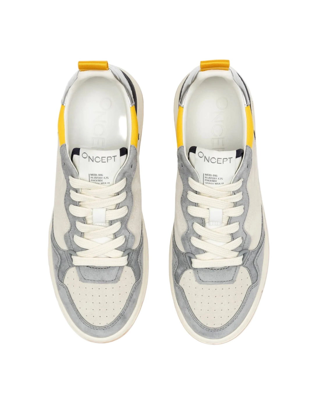 WOMEN'S ONCEPT PHOENIX COURT SNEAKERS | SHALE MULTI