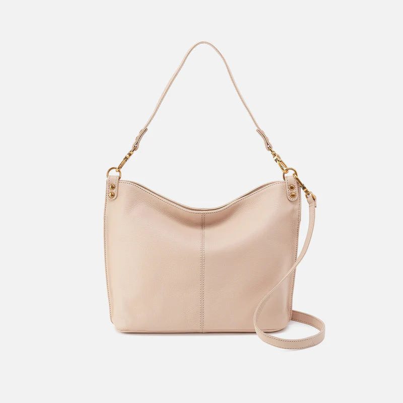 HOBO PIER SHOULDER BAG | STONEWASH