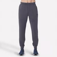 MEN'S SKECHERS COZY LUX ELEVATE JOGGER | BLACK CHARCOAL