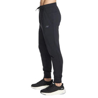 MEN'S SKECHERS COZY LUX ELEVATE JOGGER | BLACK