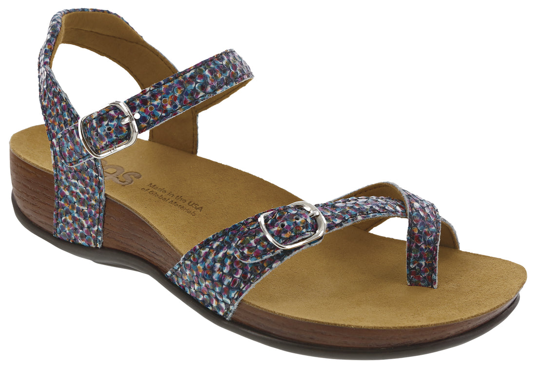 WOMEN'S SAS PAMPA | VESTURE BLUE