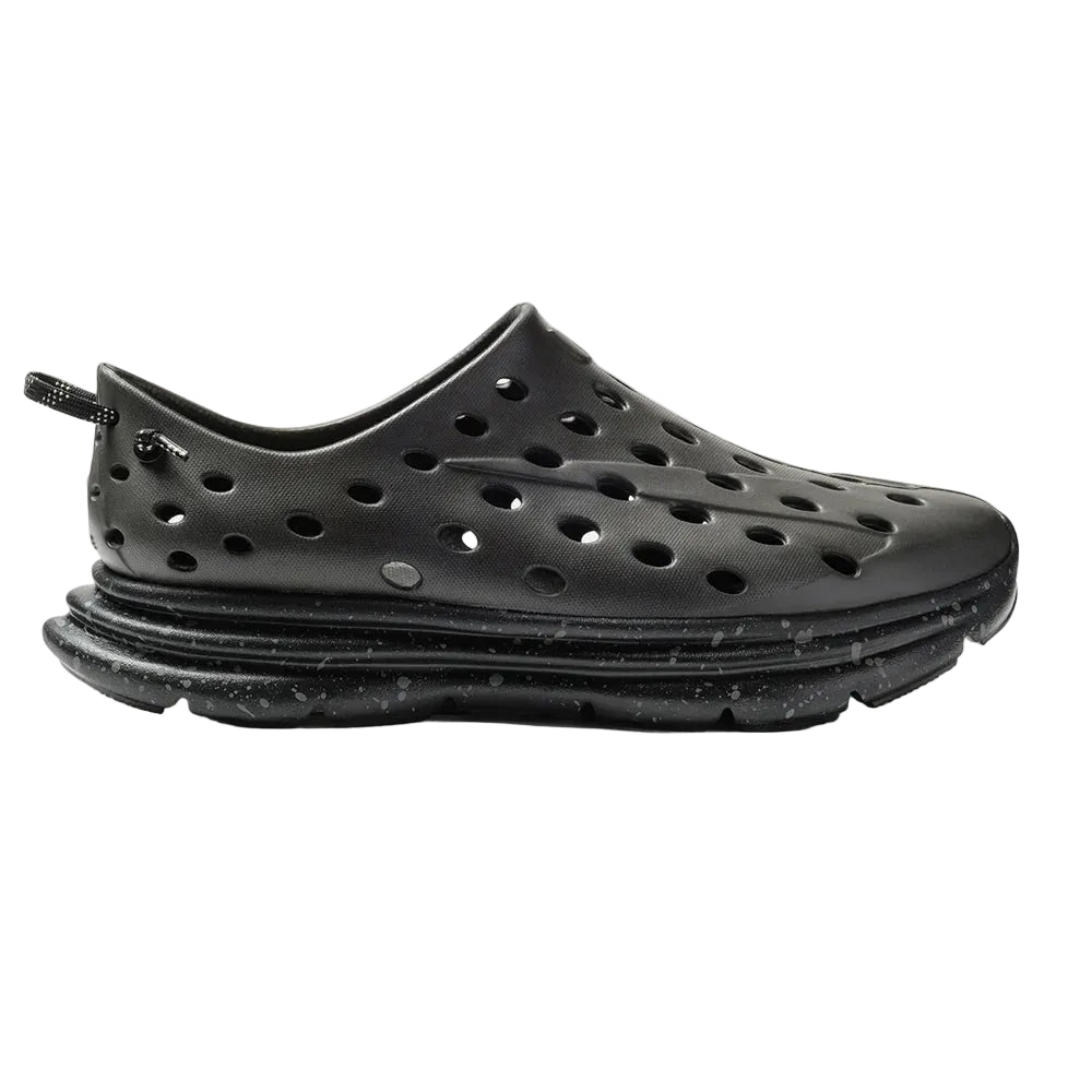 UNISEX KANE REVIVE | CHARCOAL / BLACK SPECKLE