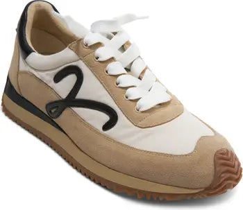 WOMEN'S VANELI QUEEN SNEAKER | BEIGE