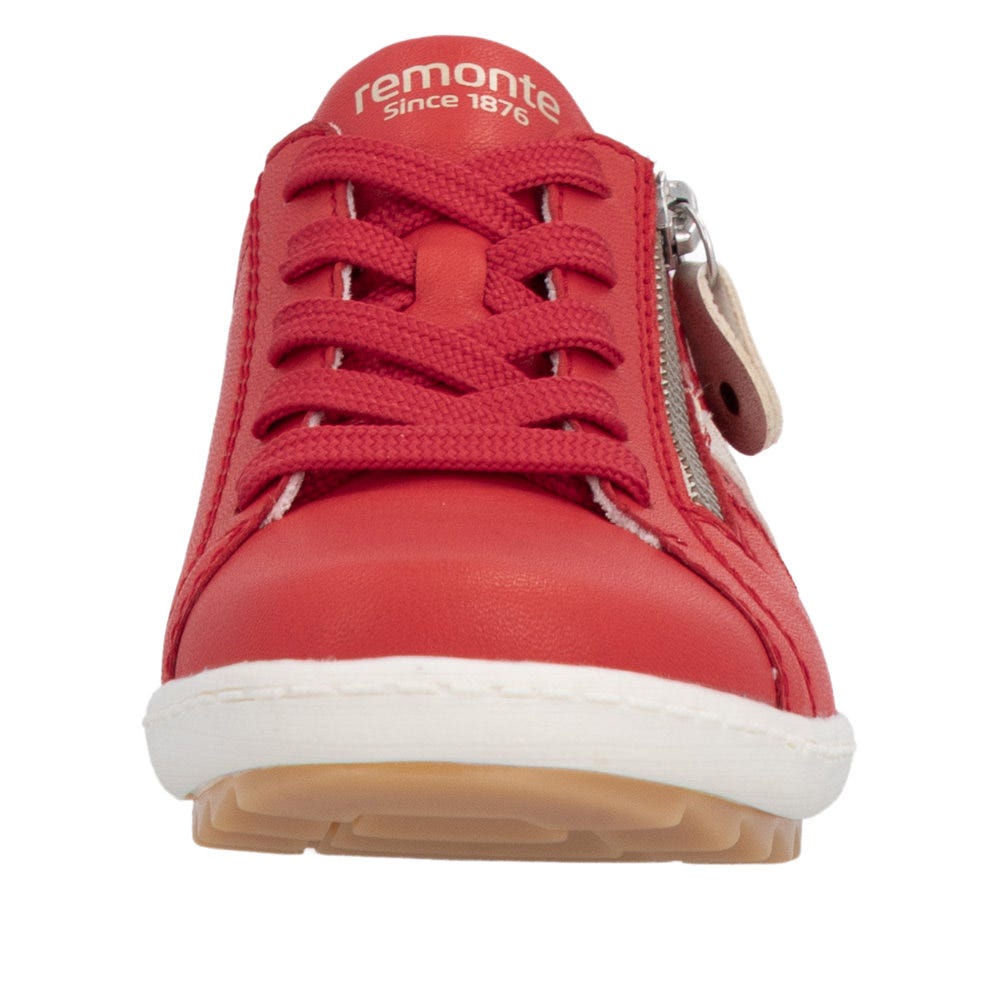 WOMEN'S REMONTE LIV 32 | SCARLET | MUSCHEL