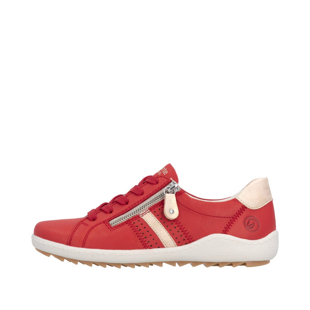 WOMEN'S REMONTE LIV 32 | SCARLET | MUSCHEL