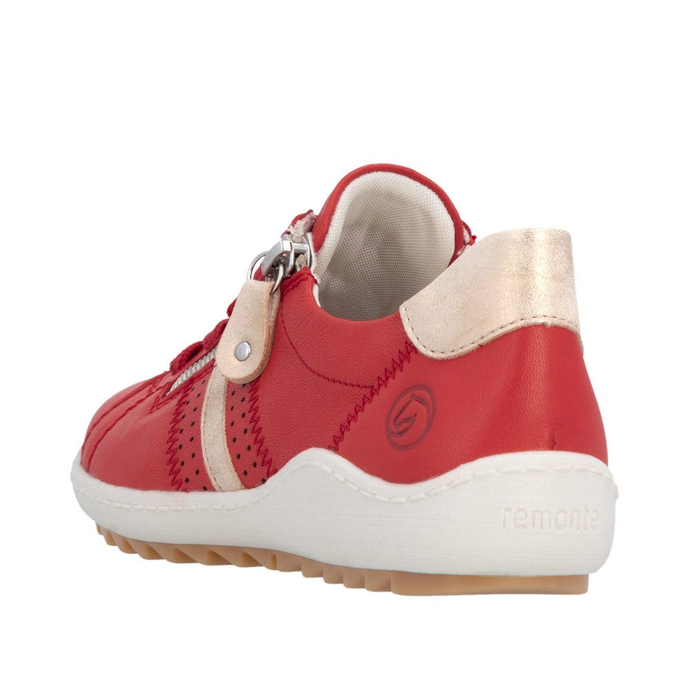 WOMEN'S REMONTE LIV 32 | SCARLET | MUSCHEL