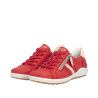 WOMEN'S REMONTE LIV 32 | SCARLET | MUSCHEL