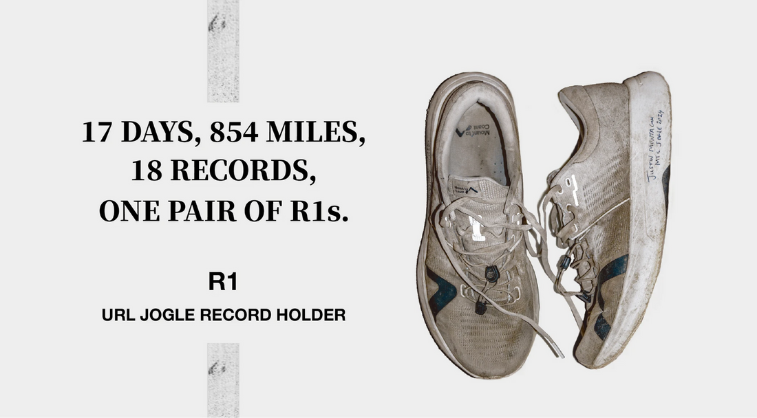 MEN'S MOUNT TO COAST R1 | WHITE