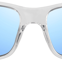UNISEX REVO CRAWLER | CLEAR CRYSTAL | BLUE WATER