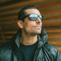 UNISEX REVO CRAWLER XL | BLACK | GRAPHITE