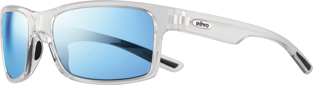 UNISEX REVO CRAWLER | CLEAR CRYSTAL | BLUE WATER