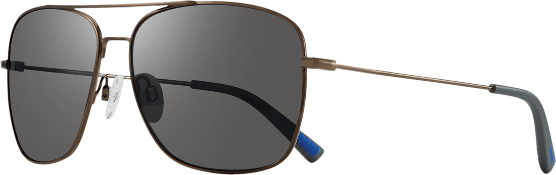 UNISEX REVO HARBOR | GUNMETAL | GRAPHITE