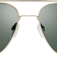 UNISEX REVO HARRISON | GOLD | SMOKEY GREEN
