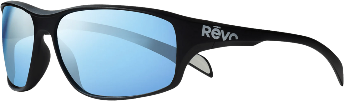 UNISEX REVO VERTEX | MATTE BLACK
