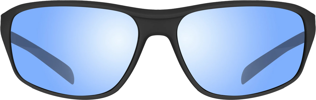 UNISEX REVO VERTEX | MATTE BLACK