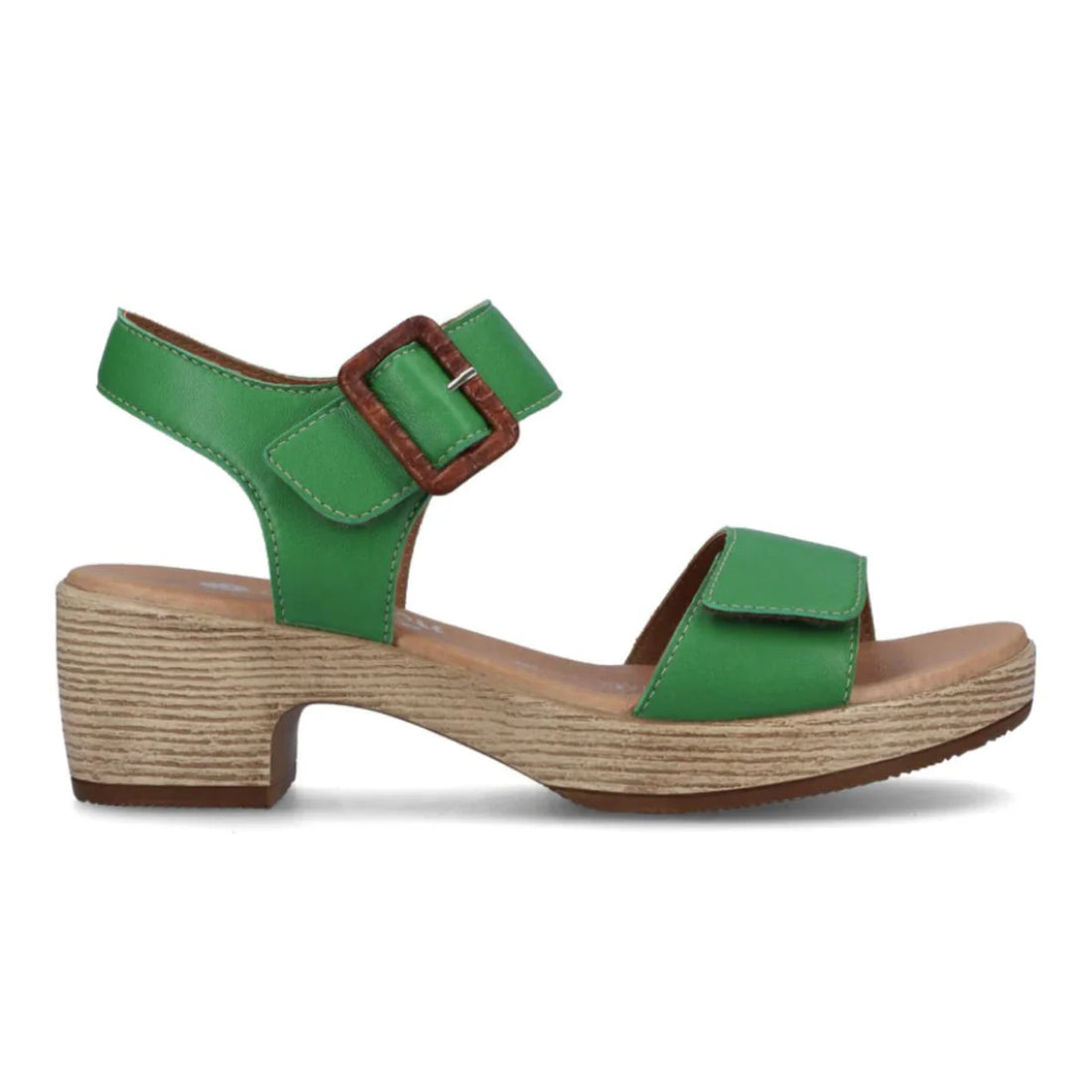 WOMEN'S REMONTE JERILYN 52 PLATFORM HEEL | APPLEGREEN