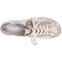 WOMEN'S REMONTE LIV 02 | PERLE / BEIGE-METALLIC