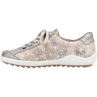 WOMEN'S REMONTE LIV 02 | PERLE / BEIGE-METALLIC