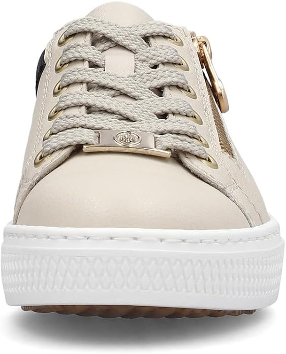 WOMEN'S RIEKER ENYA A1 | BEIGE MULTI