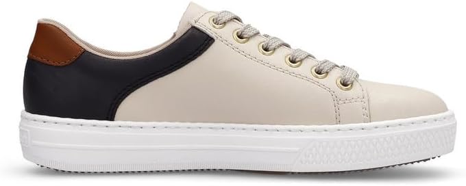 WOMEN'S RIEKER ENYA A1 | BEIGE MULTI