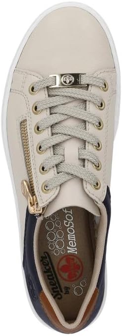 WOMEN'S RIEKER ENYA A1 | BEIGE MULTI