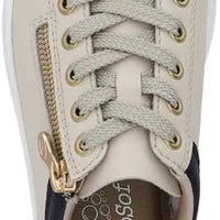 WOMEN'S RIEKER ENYA A1 | BEIGE MULTI