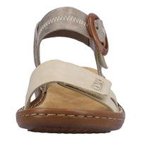 WOMEN'S RIEKER REGINA Z3 SANDAL | CLIFF / PERLE