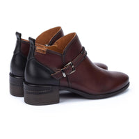 WOMEN'S PIKOLINOS MALAGA ANKLE BOOT | CAOBA