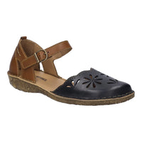 WOMEN'S JOSEF SEIBEL ROSALIE 04 | GLENDON / BLACK COMBI