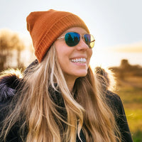 UNISEX REVO RELAY PETITE  II | GOLD BLUE WATER