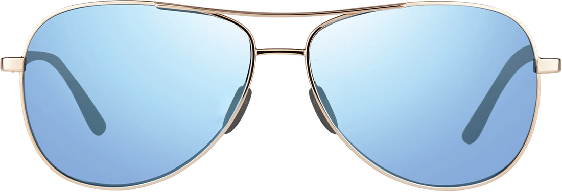 UNISEX REVO RELAY PETITE  II | GOLD BLUE WATER