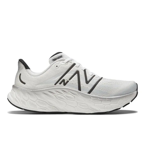 MEN'S NEW BALANCE FRESH FOAM X MORE V4 | WHITE