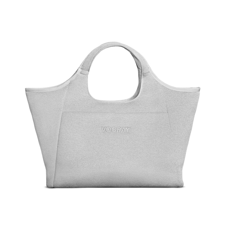VOORAY WORK IT TOTE | ASH