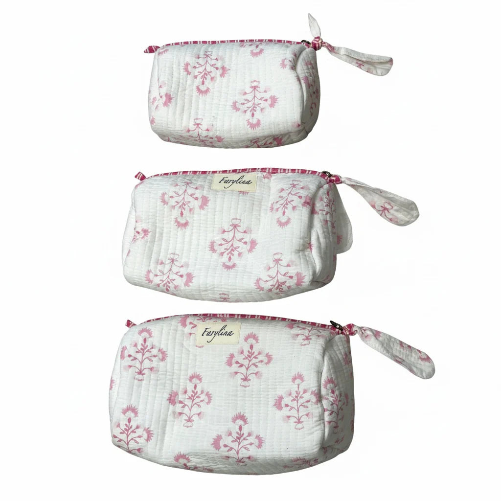 WOMEN'S FARYLINA TOILETRY MEDIUM BAG | SARA