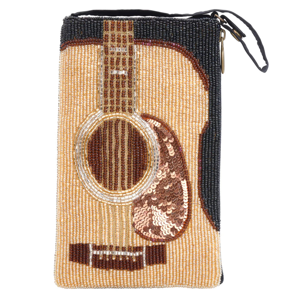 WOMEN'S BAMBOO TRADING COMPANY CLUB BAG | GUITAR