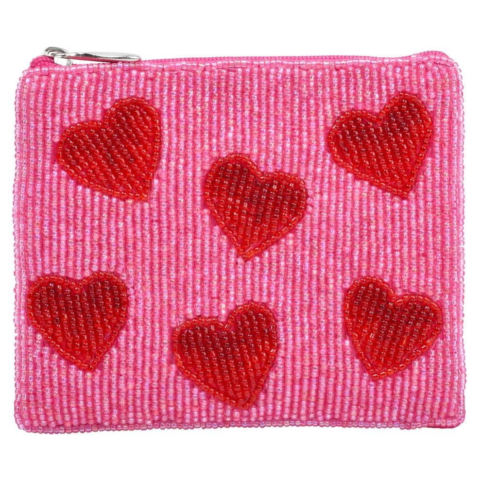 WOMEN'S BAMBOO TRADING COMPANY ESSENTIAL POUCH | LET'S GO PARTY