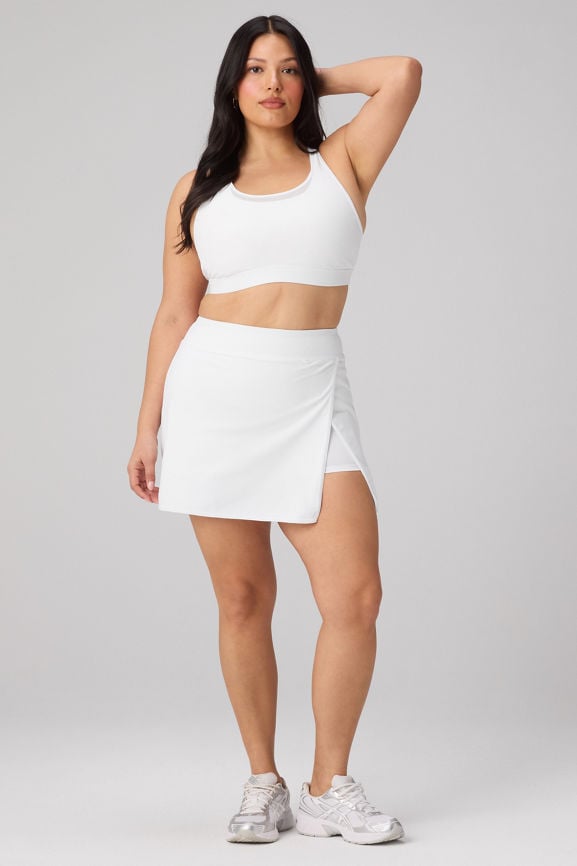 On-The-Go Classic Mini Skirt