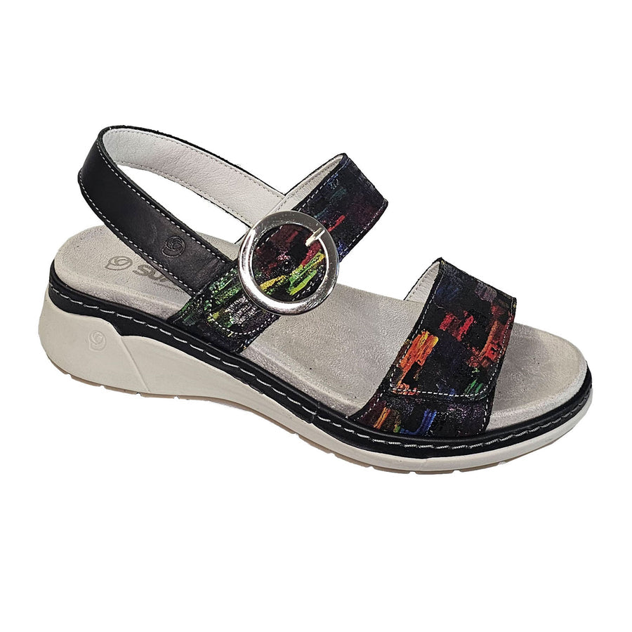 WOMEN'S SUAVE SILVERIA SANDAL | MULTICOLOR