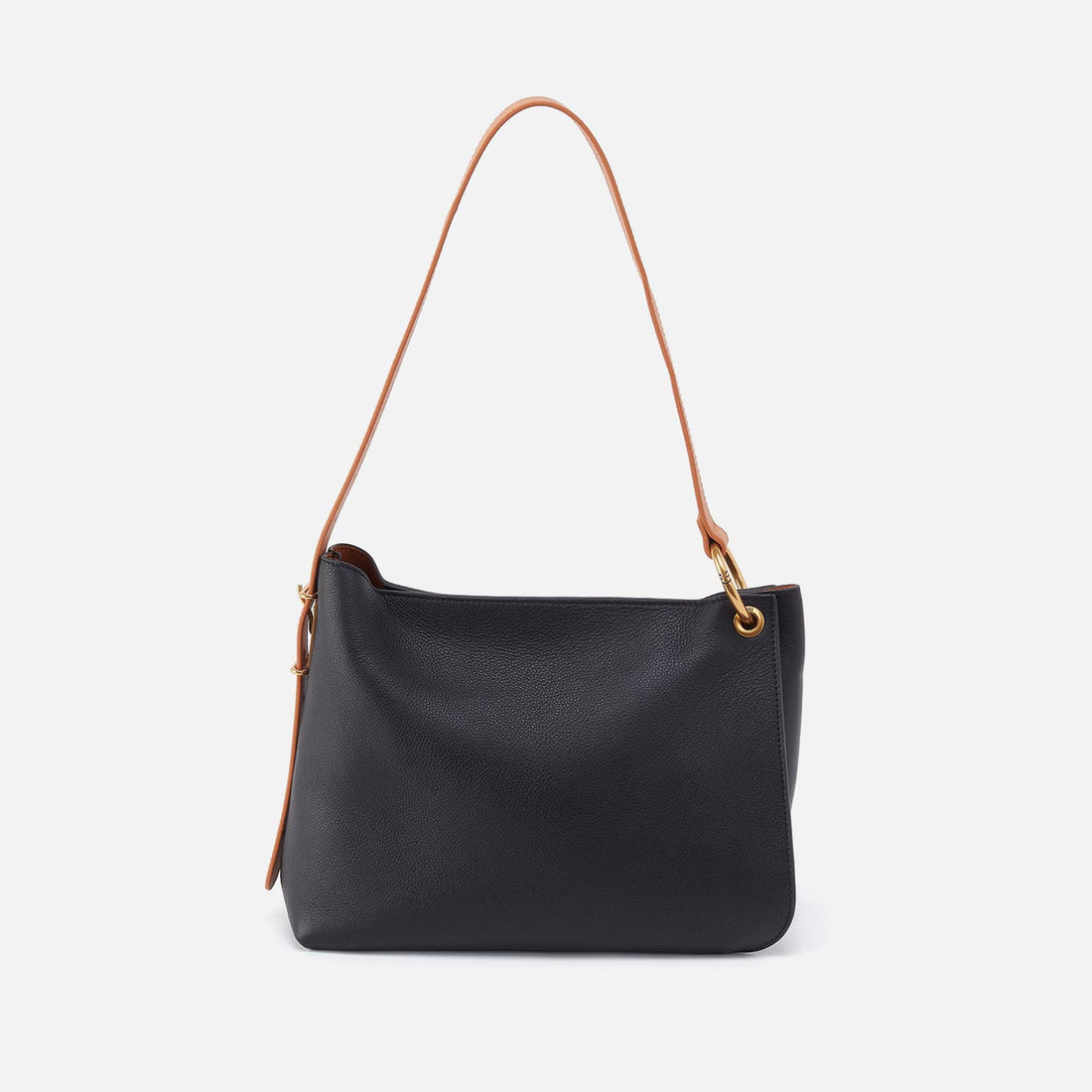 HOBO RAYNA SHOULDER BAG | BLACK